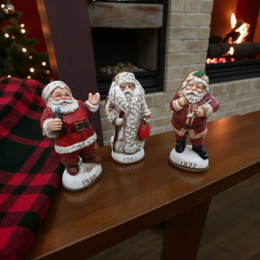 The Memories of Santa Collection